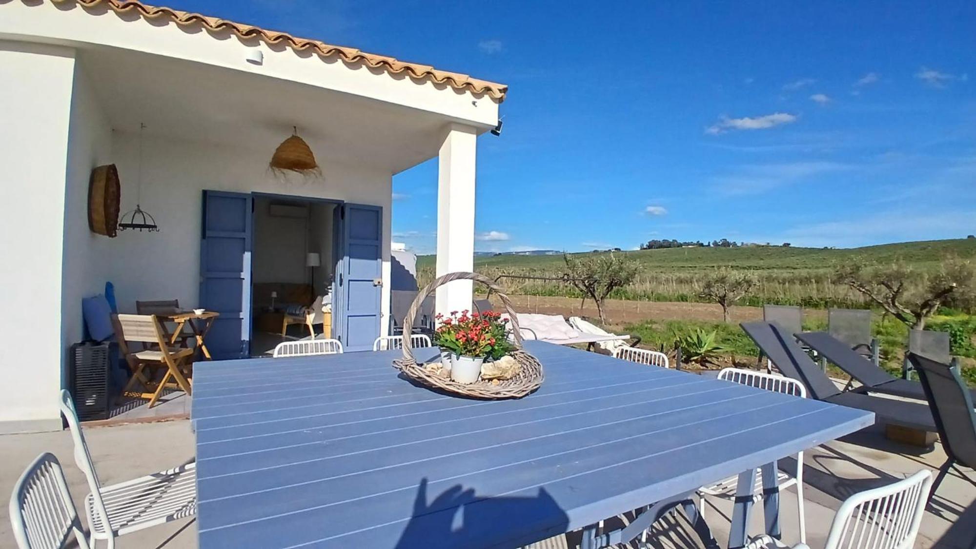 Fin Fiori Villa Menfi Exterior photo